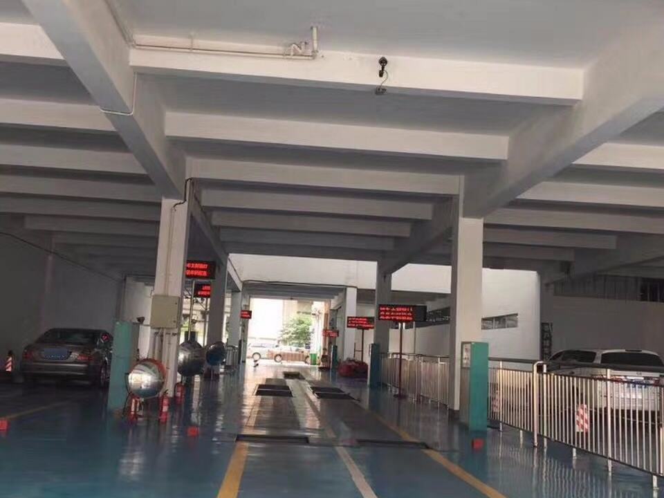 金飞龙机动车检测站