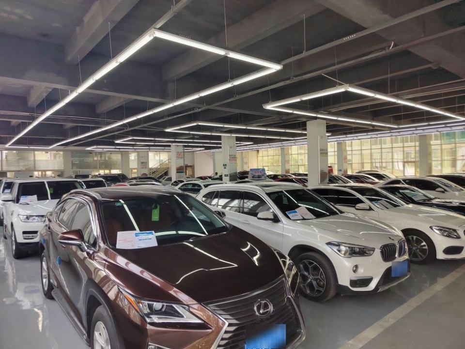 福州车隆会汽车贸易有限公司