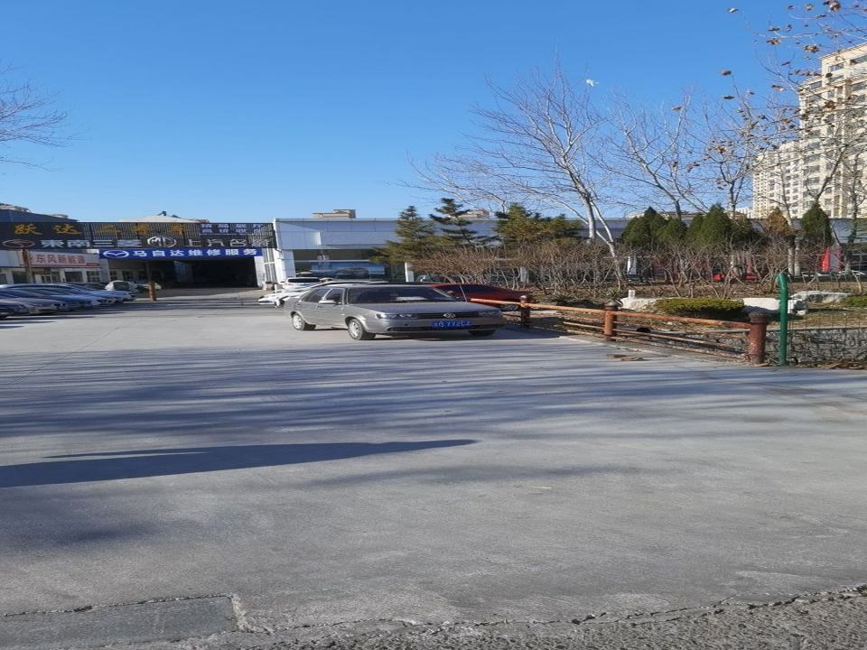 跃达二手车(渤海五路)