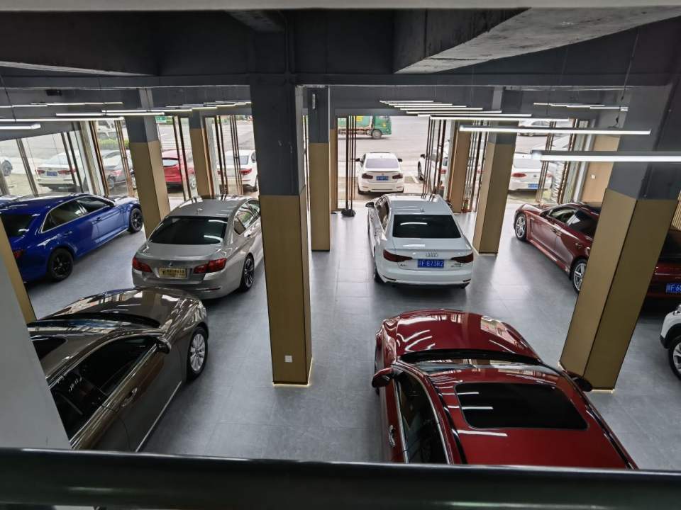 车牛二手名车