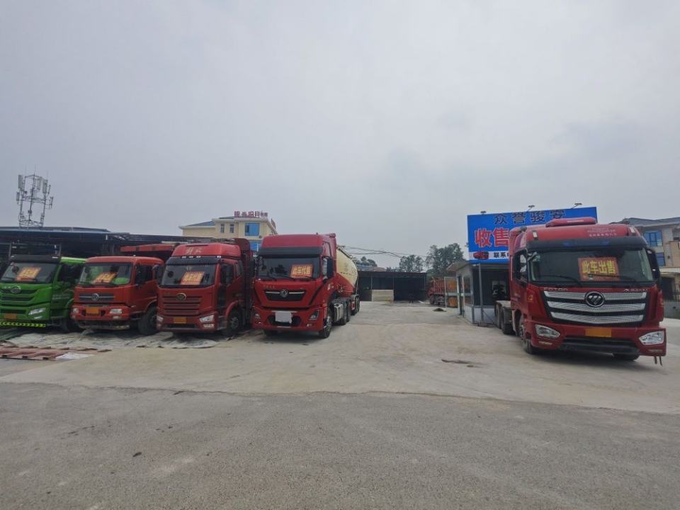 众誉骏安收售二手货车