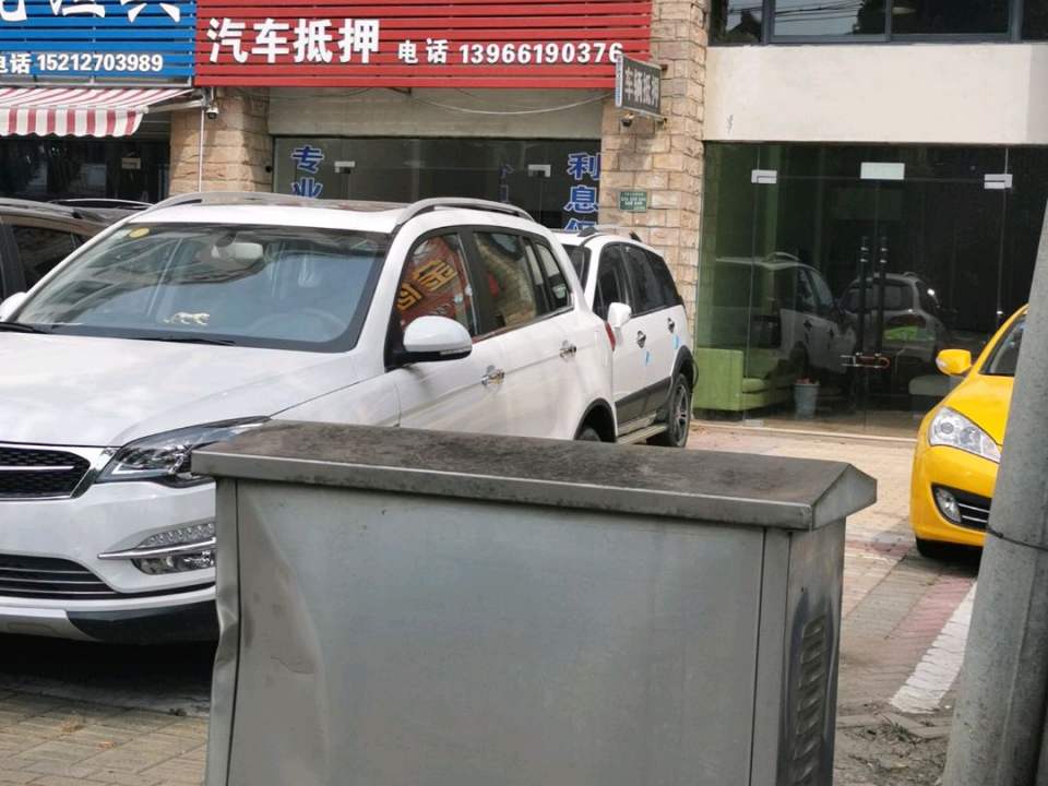 江南二手汽车