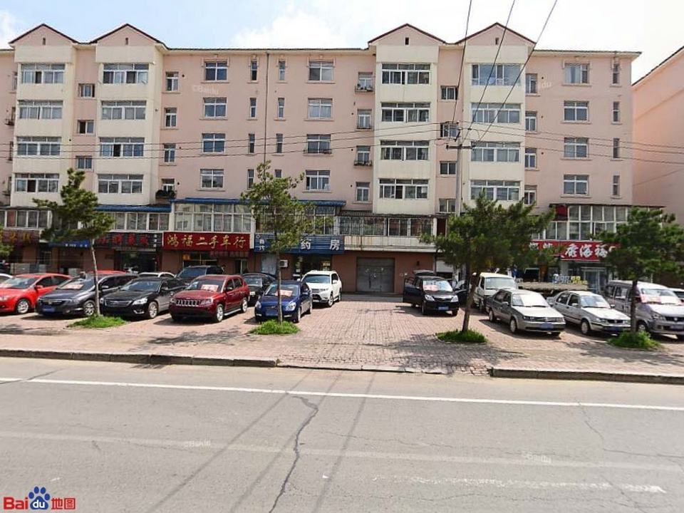 鸿福二手车行(深圳中路)