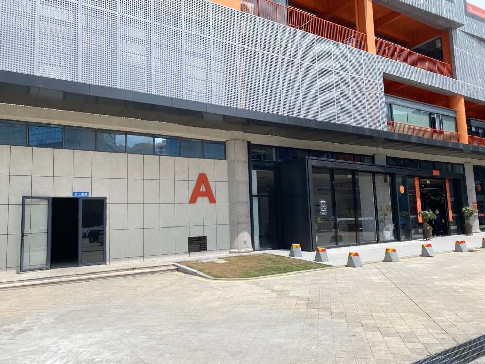 耀速汽车(海西名车Mall店)