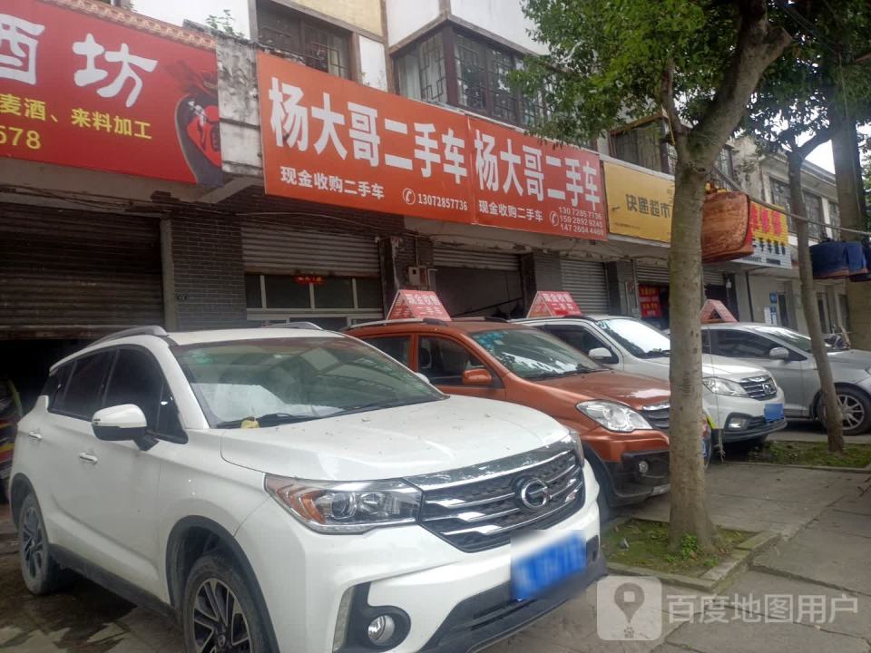 杨大哥二手车