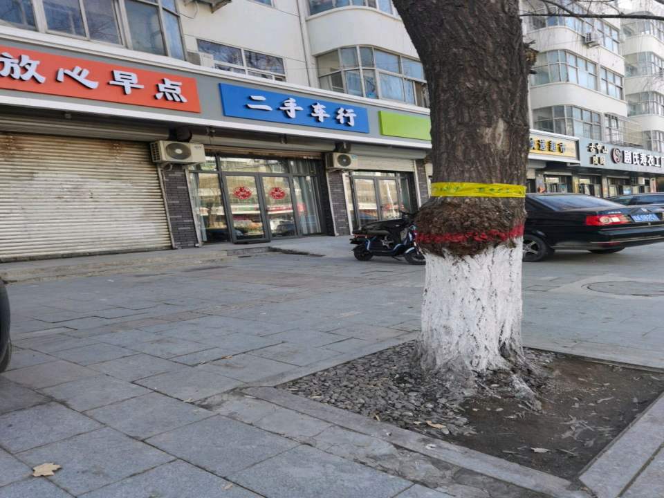 二手车行