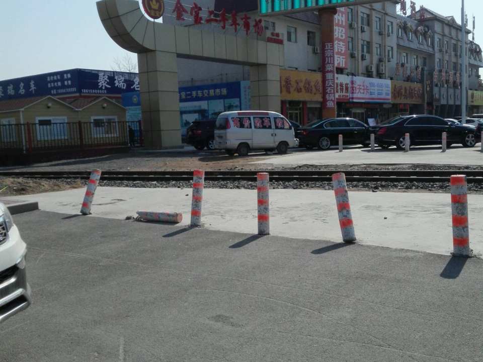 潍坊金宝二手车交易市场(潍州路)