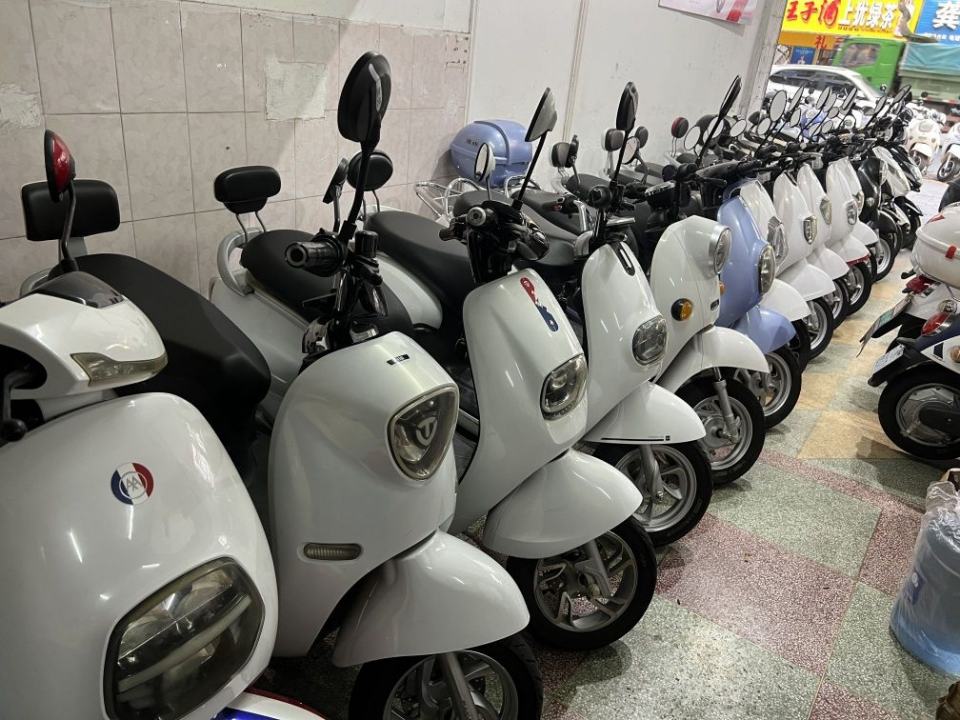 鑫旺二手电动车行