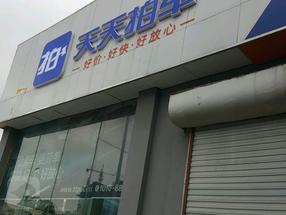天天拍车(青岛旗舰店)