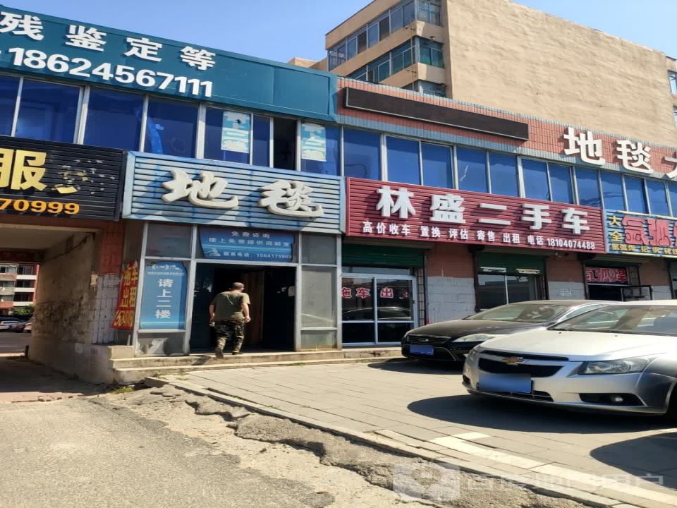 林盛二手车