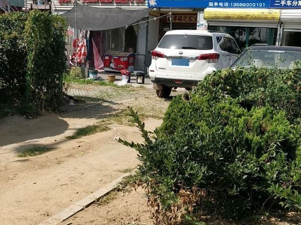 青岛黄岛聚艺林二手货车交易中心