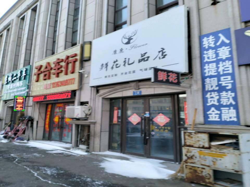 京诚二手车