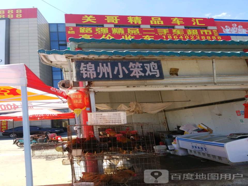关哥精品车汇