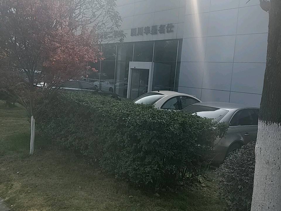 四川华星名仕二手车