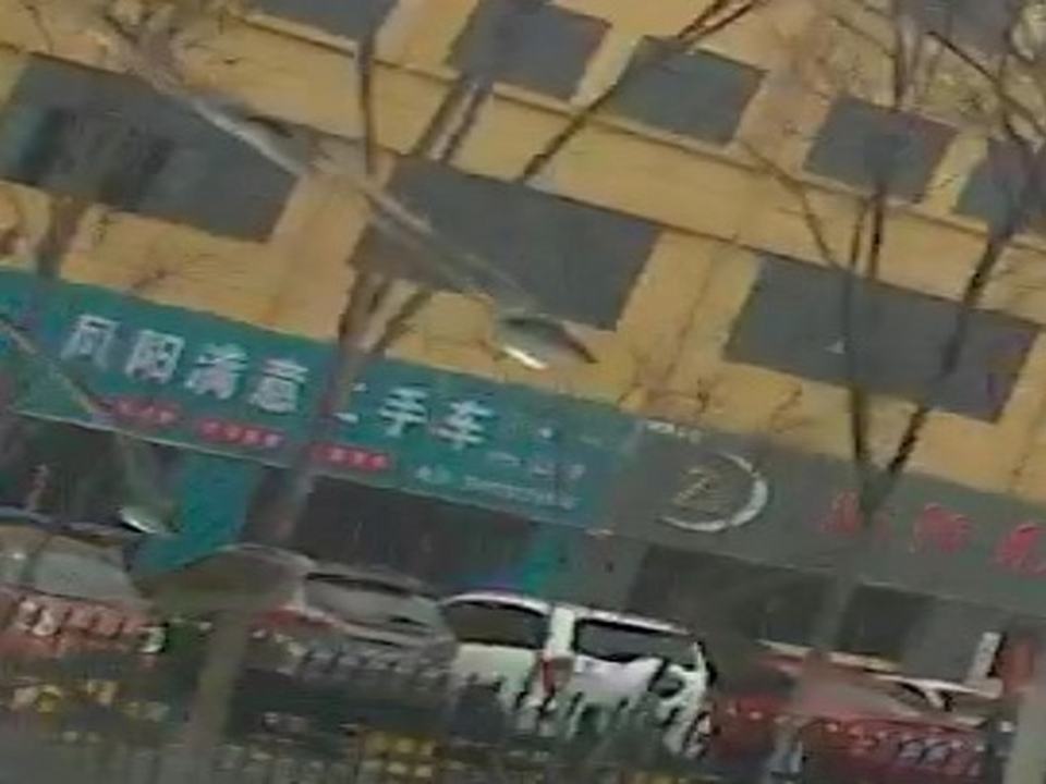 凤阳满意二手车