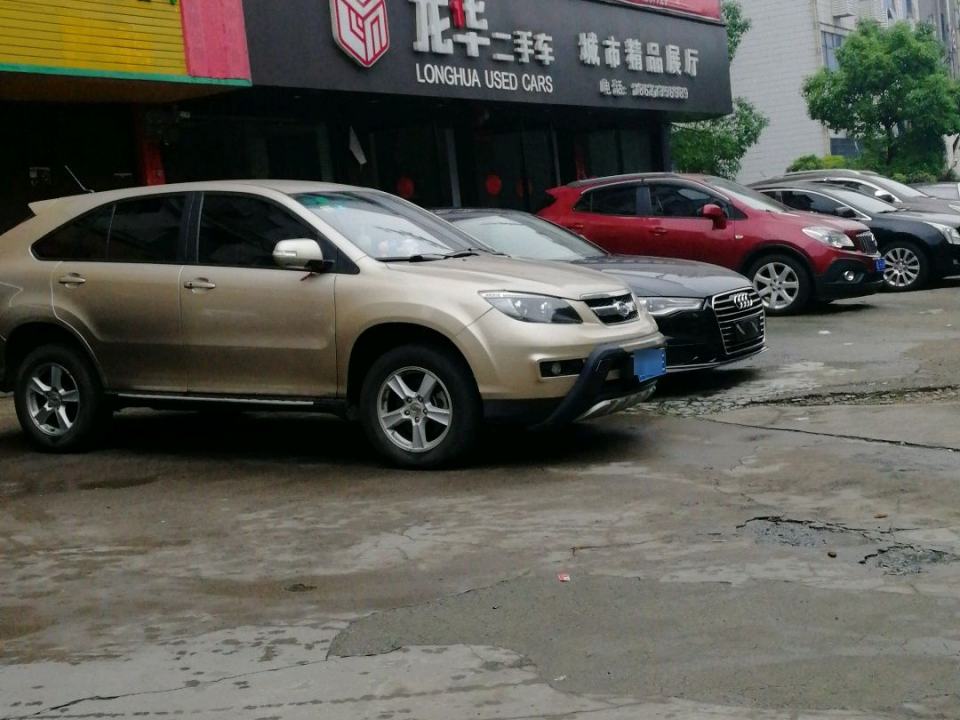 龙华二手车