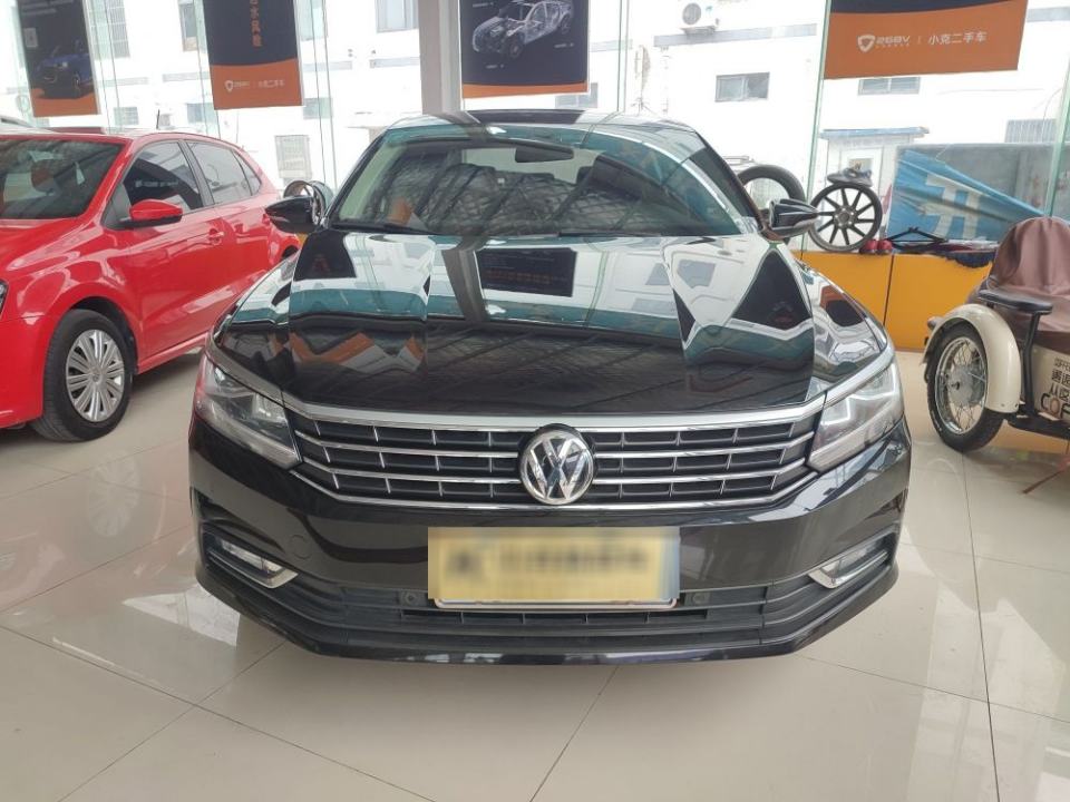 小克二手车