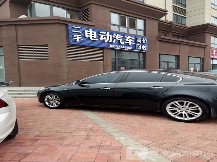 二手电动汽车