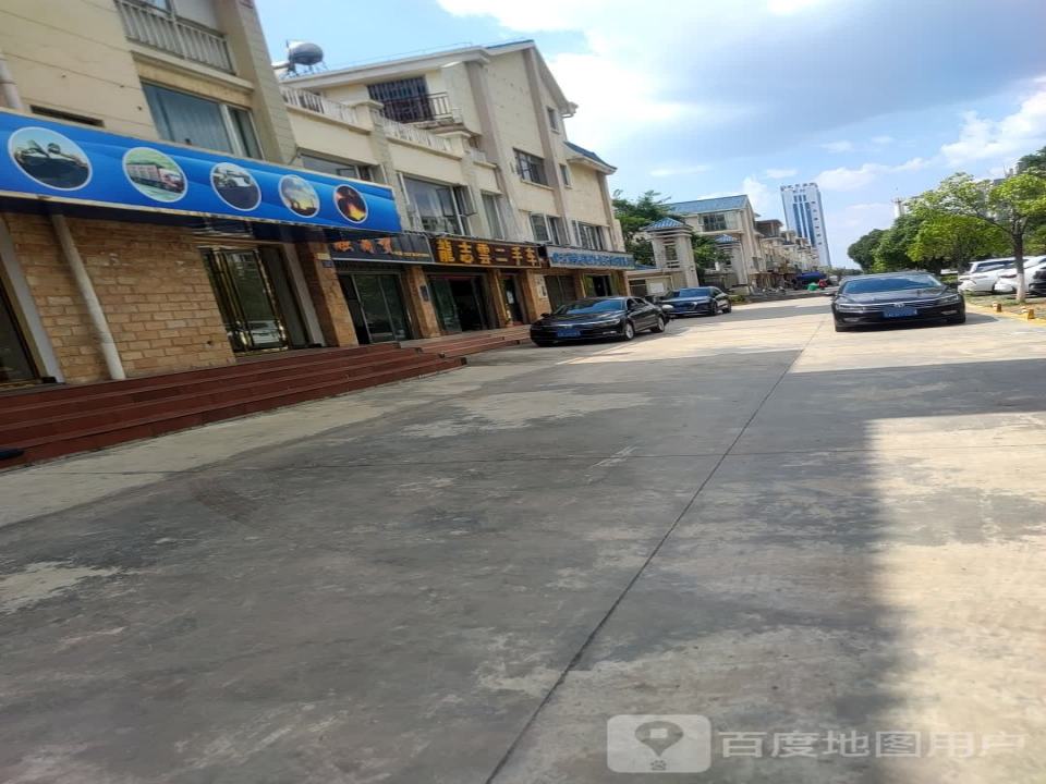龙志云二手车