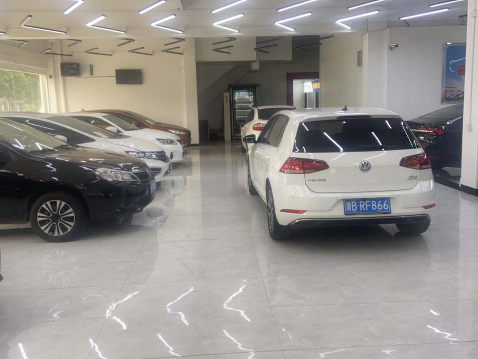 星上二手车