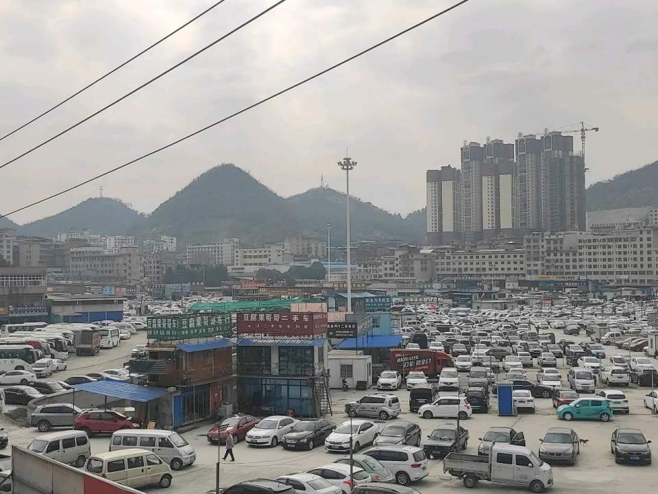豆腐果哥哥车行
