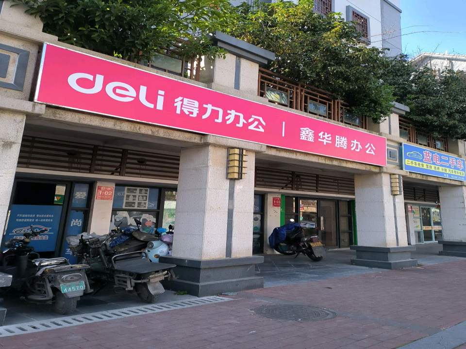 蓝电二手车