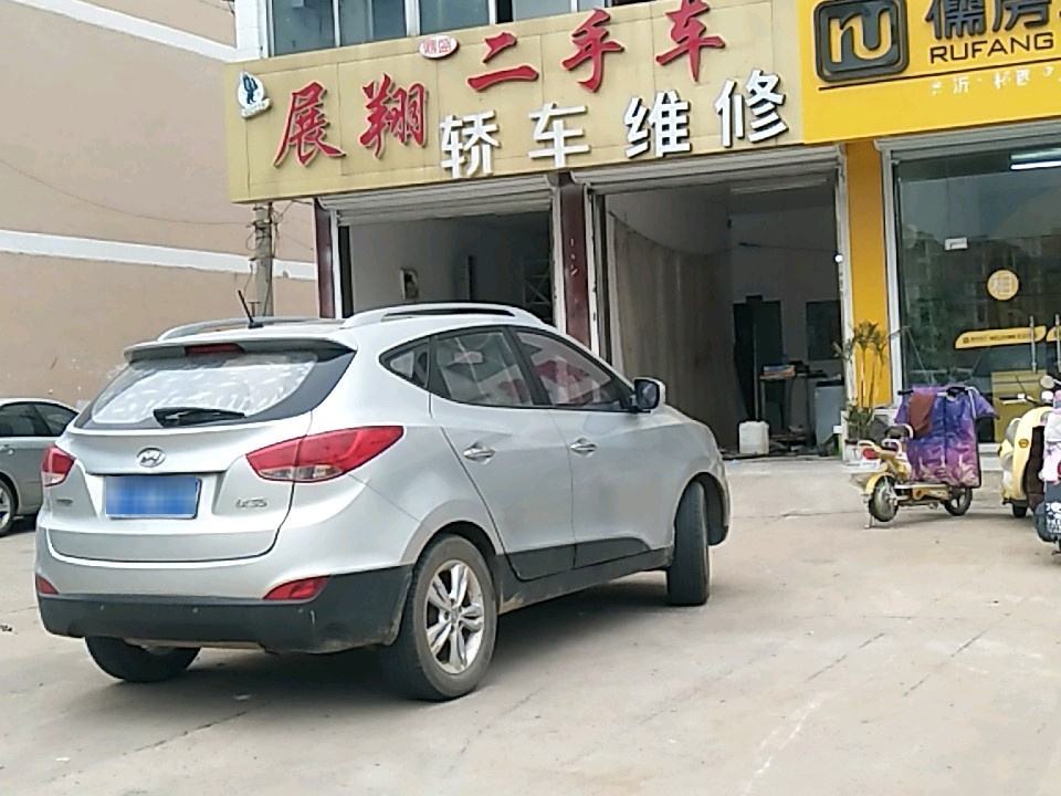 展翔轿车维修
