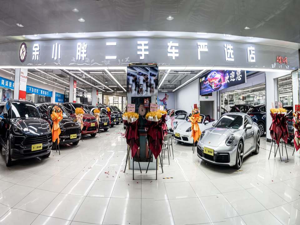 余小胖二手车严选店