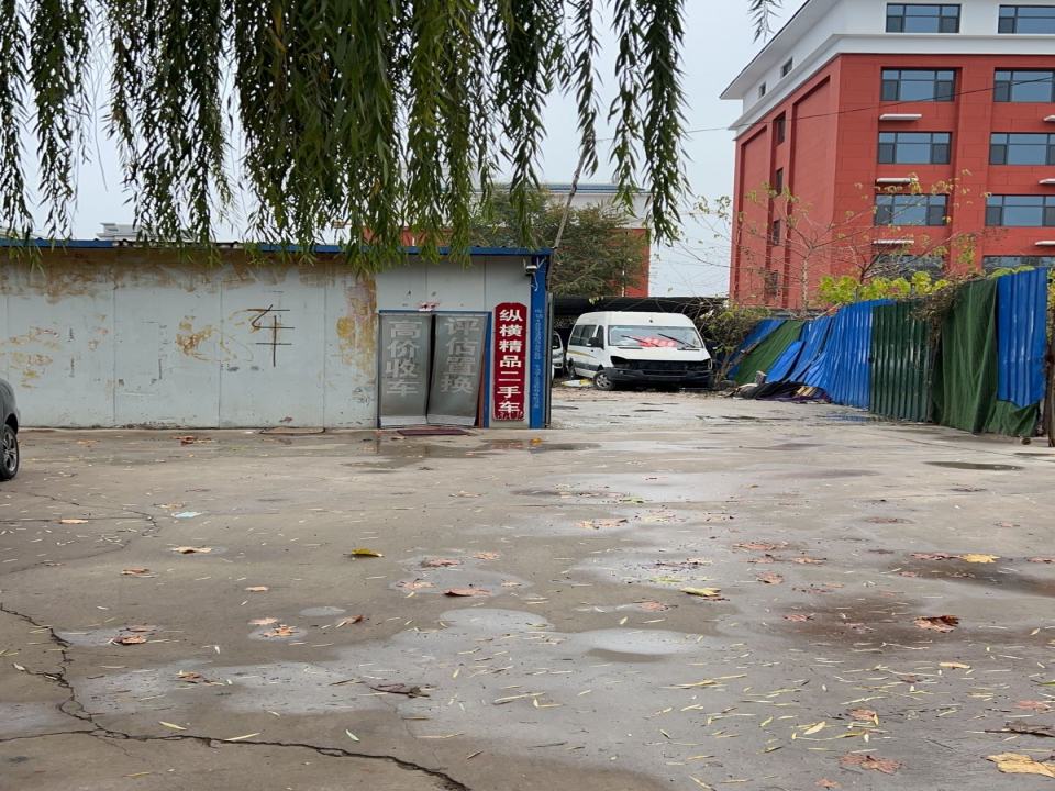 鸡泽转盘纵横精品二手车