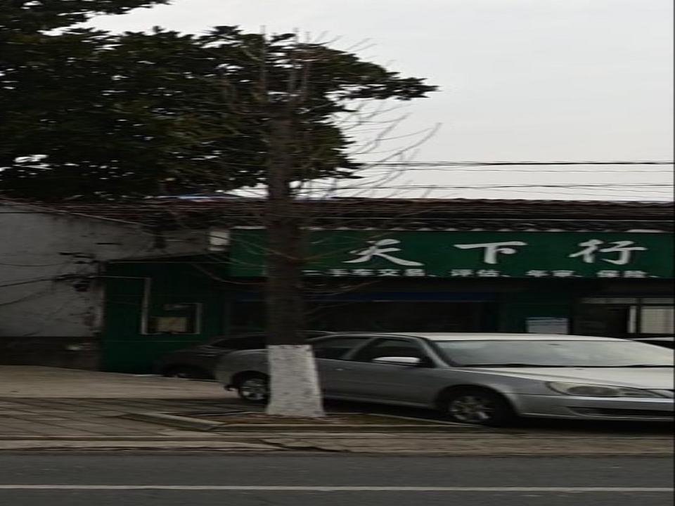 天下行二手车