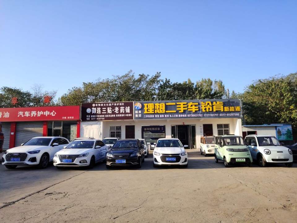 理想二手车(S103)
