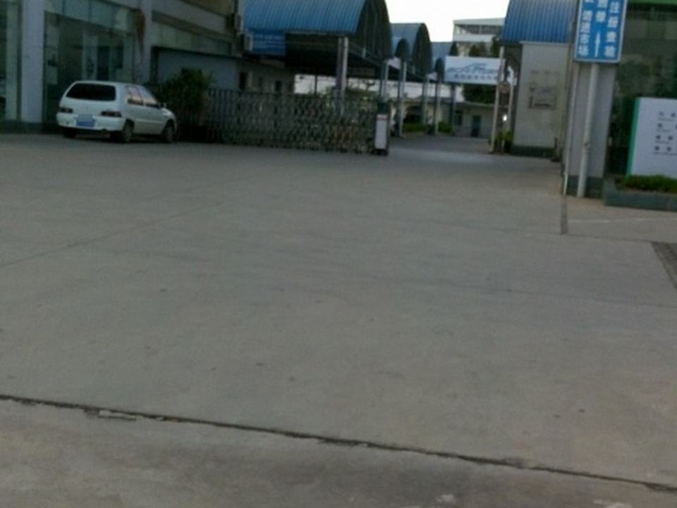 大世界程业二手车交易市场
