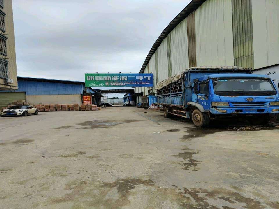 迷你新能源二手车