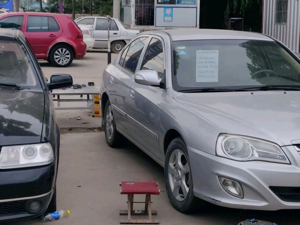 蒙阴县展鹏二手车