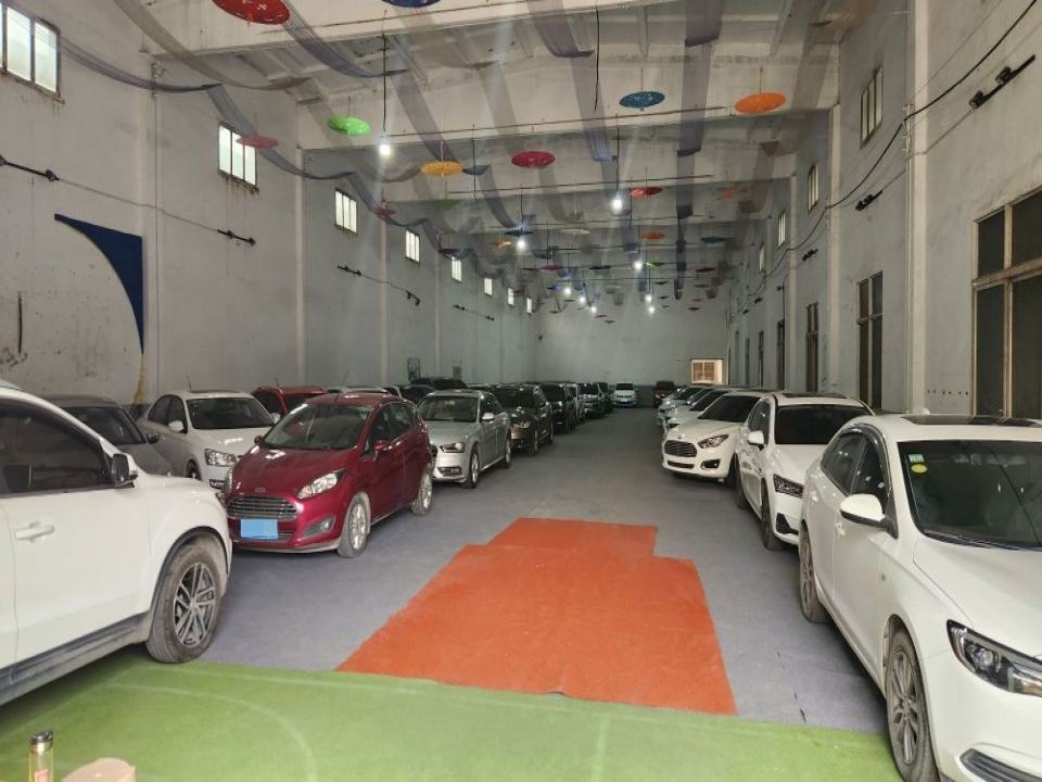 西安启点二手车