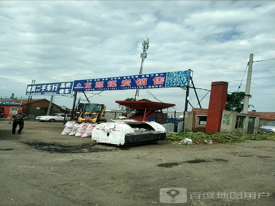 建民二手车行