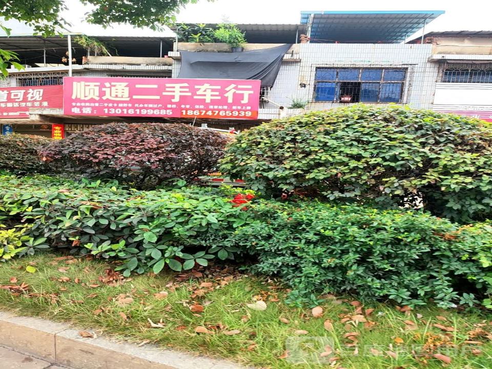 顺通二手车行(南山路)