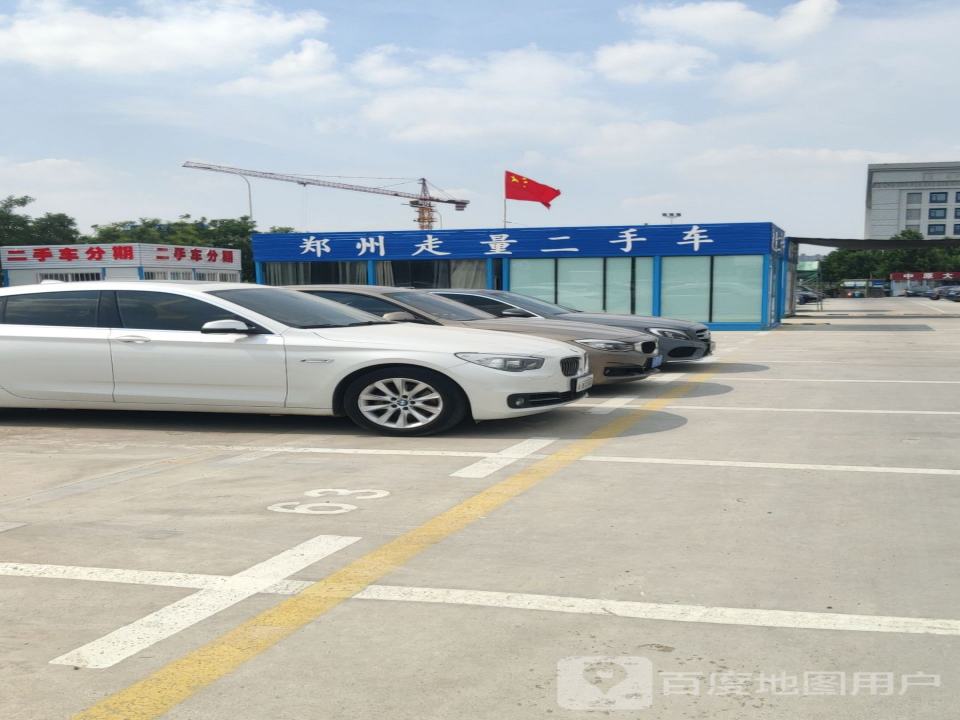 郑州走量二手车