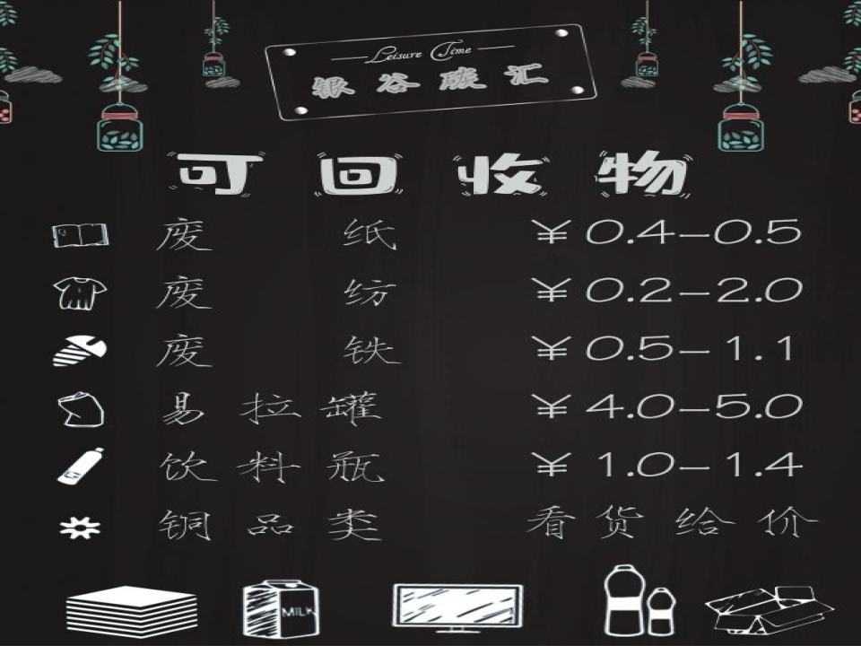 银谷碳汇再生资源回收(成华区高车一路店)