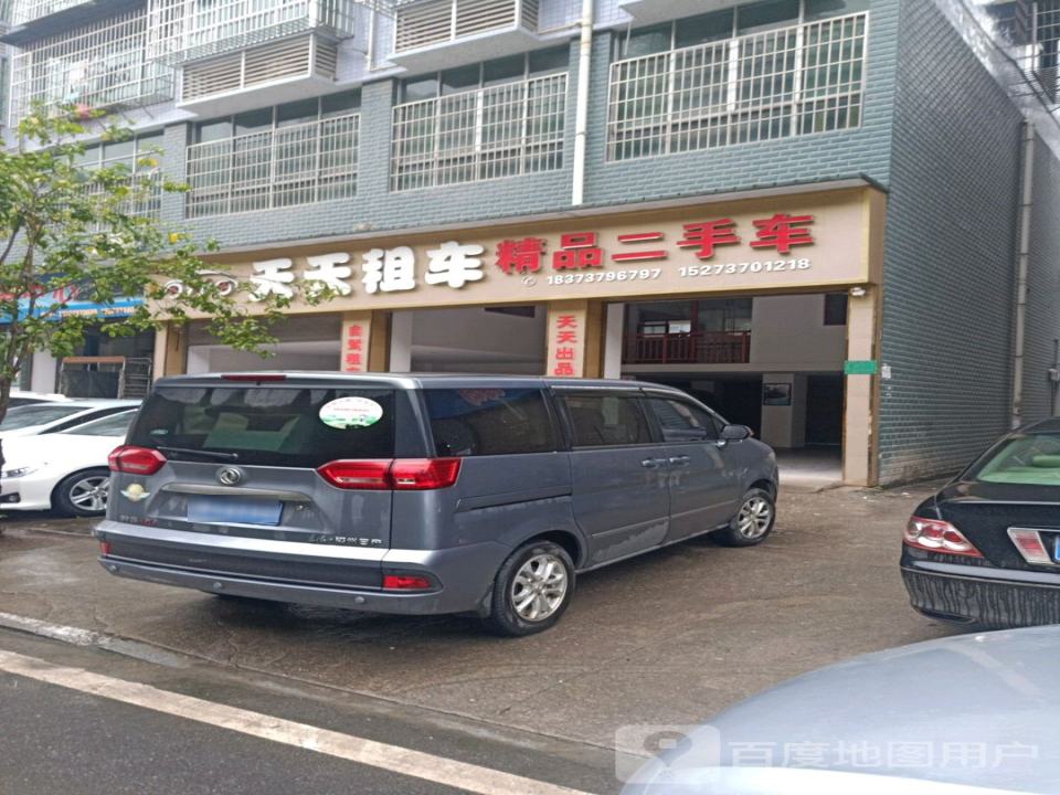 天天租车精品二手车(G536)