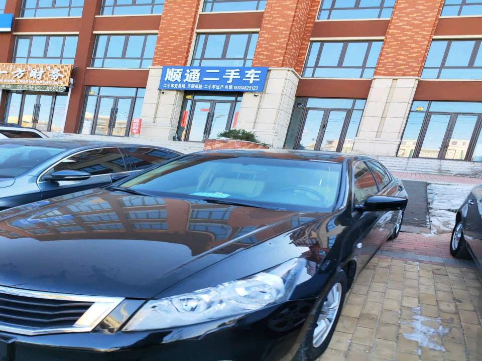 顺通二手车(益民路)