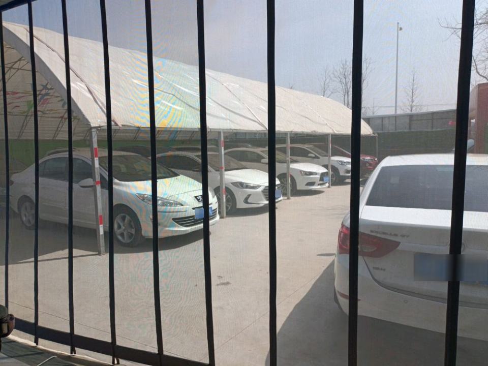 鑫盛爆单精品车