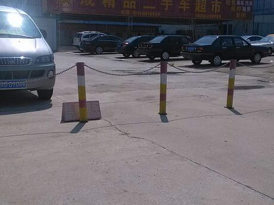 安成精品二手车超市