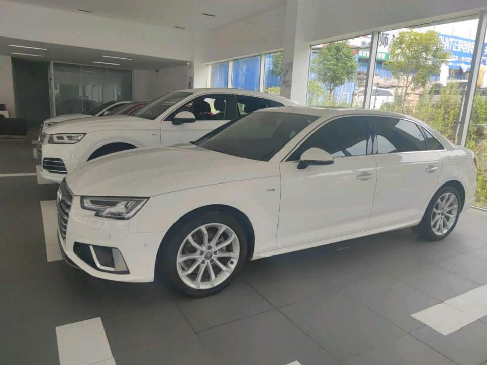 Audl奥迪官方认证二手车