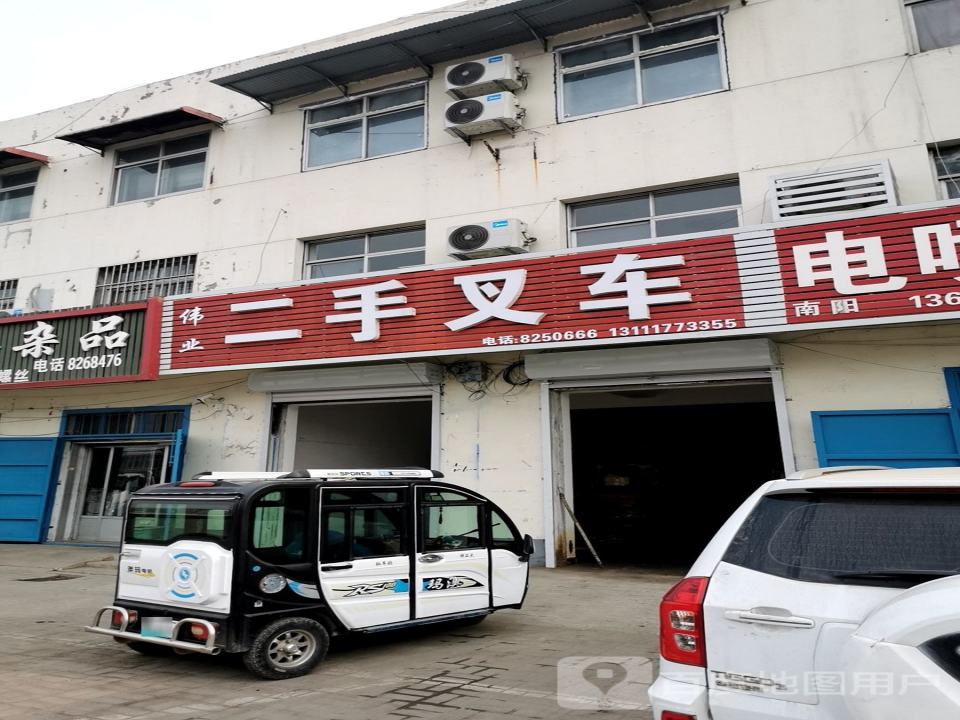 小韩二手货车