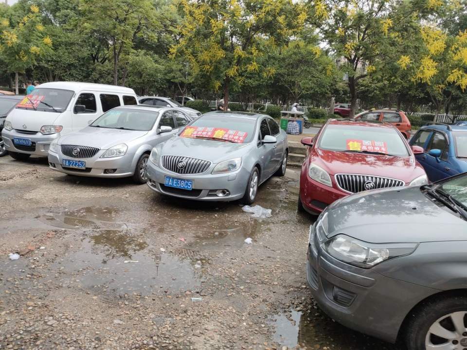 图图二手车批发